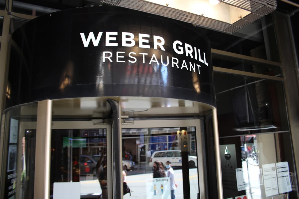 Weber Grill